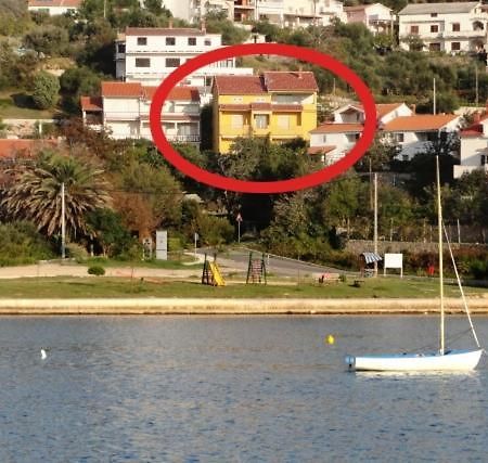 Apartments By The Sea Kampor, Rab - 4986 Екстериор снимка