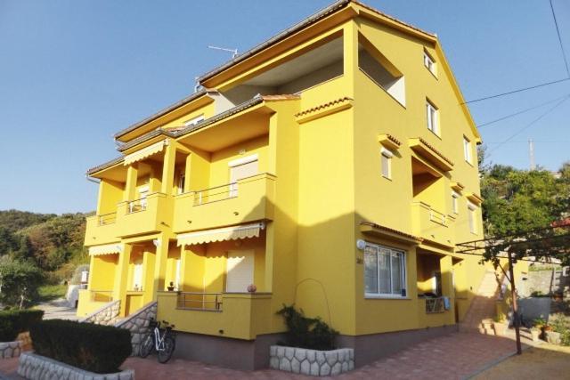 Apartments By The Sea Kampor, Rab - 4986 Екстериор снимка