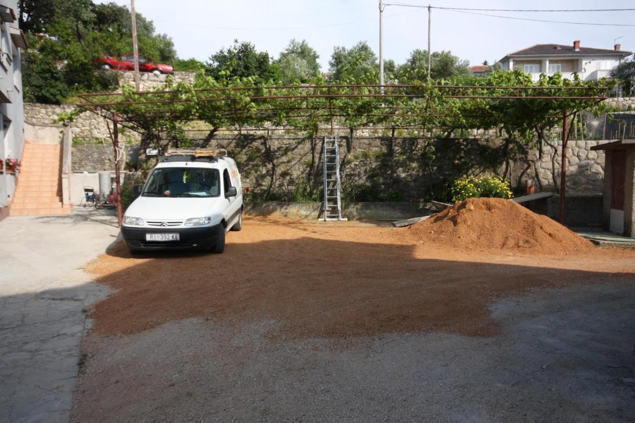 Apartments By The Sea Kampor, Rab - 4986 Екстериор снимка