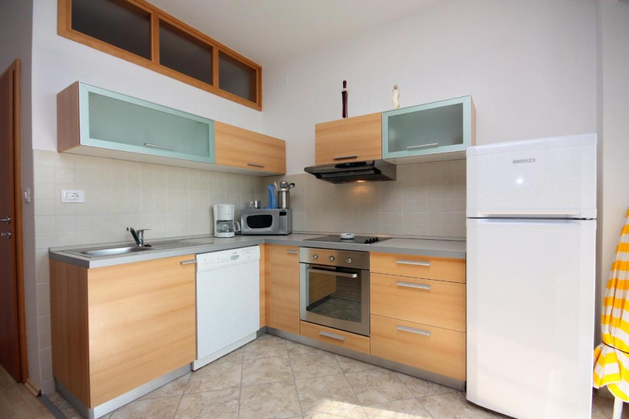 Apartments By The Sea Kampor, Rab - 4986 Екстериор снимка