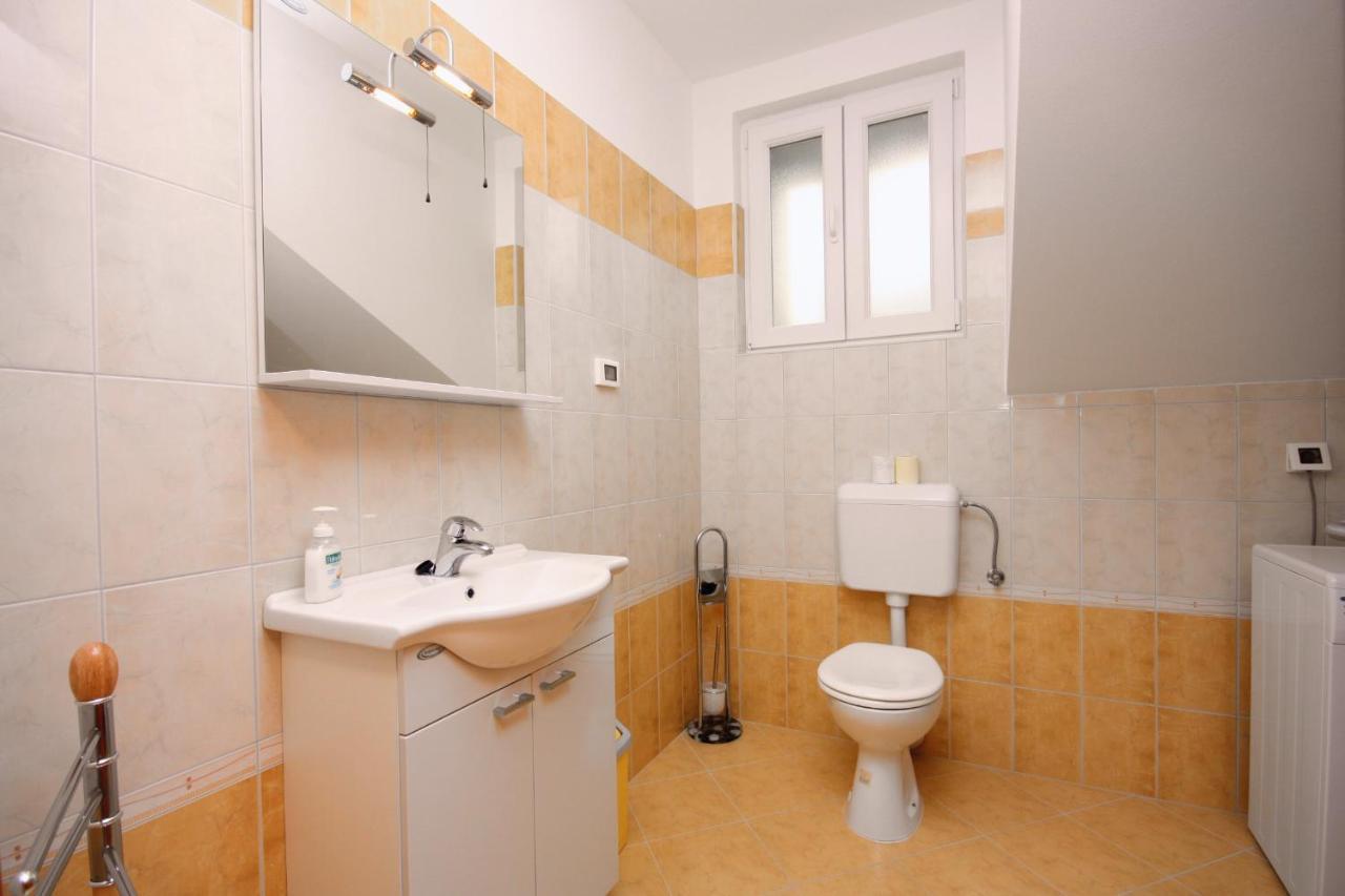 Apartments By The Sea Kampor, Rab - 4986 Екстериор снимка