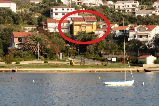 Apartments By The Sea Kampor, Rab - 4986 Екстериор снимка