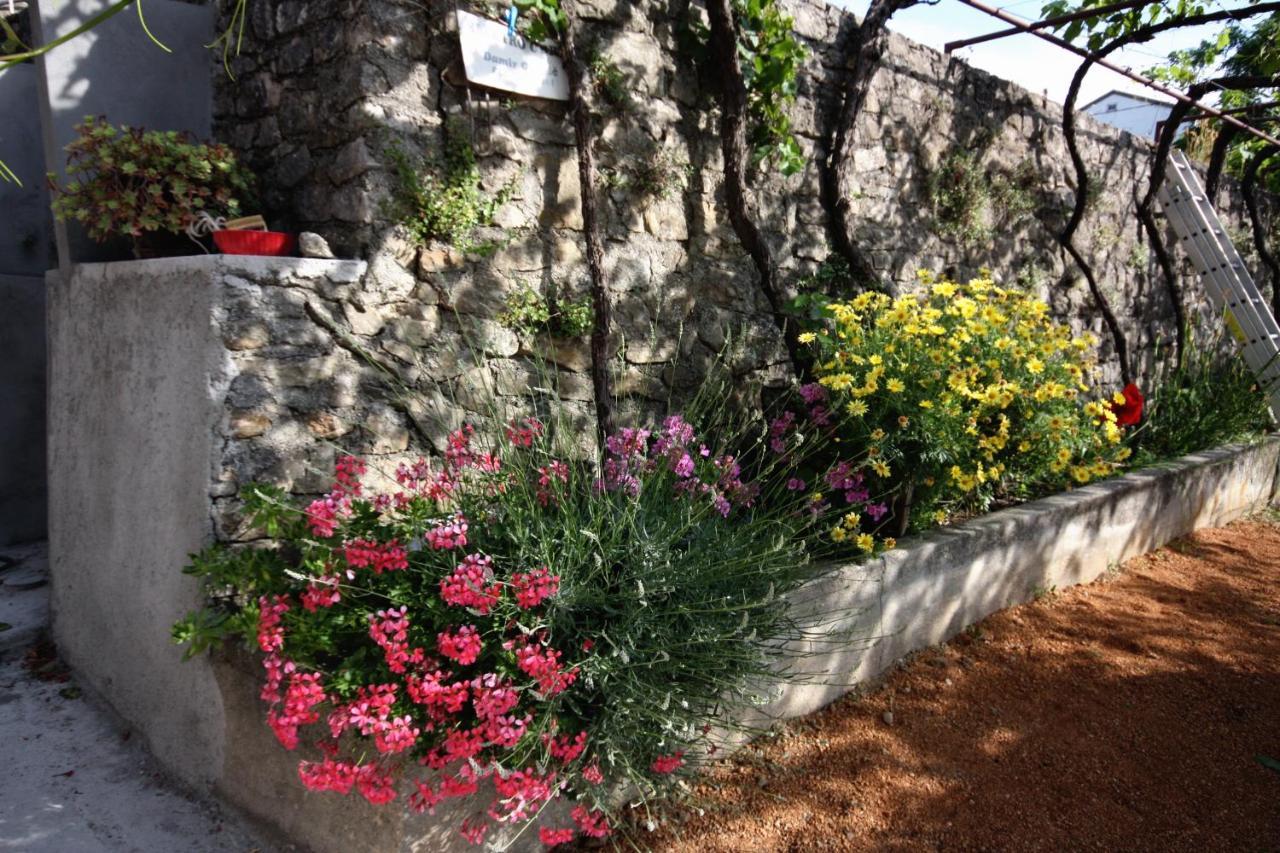 Apartments By The Sea Kampor, Rab - 4986 Екстериор снимка